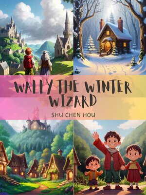 cover image of Wally the Winter Wizard